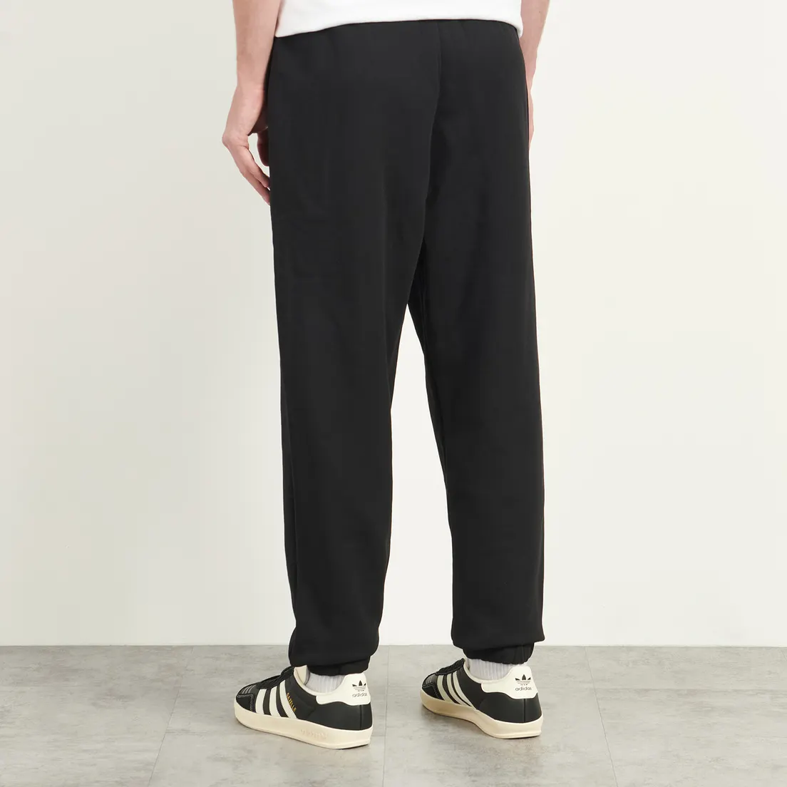 Maison Kitsune Мужские брюки Handwriting Comfort Jog