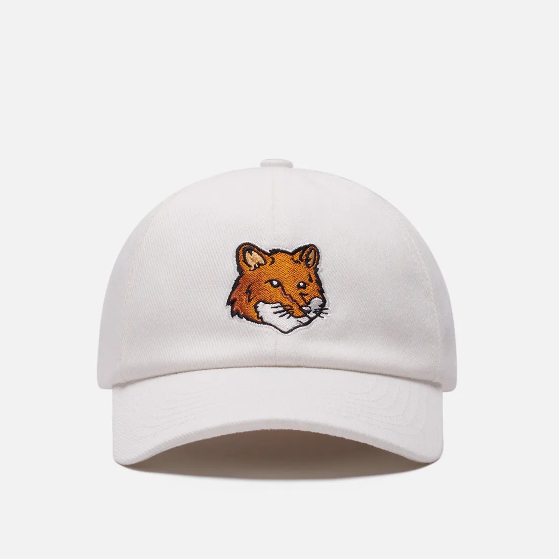 Maison Kitsune Кепка Large Fox Head 6P