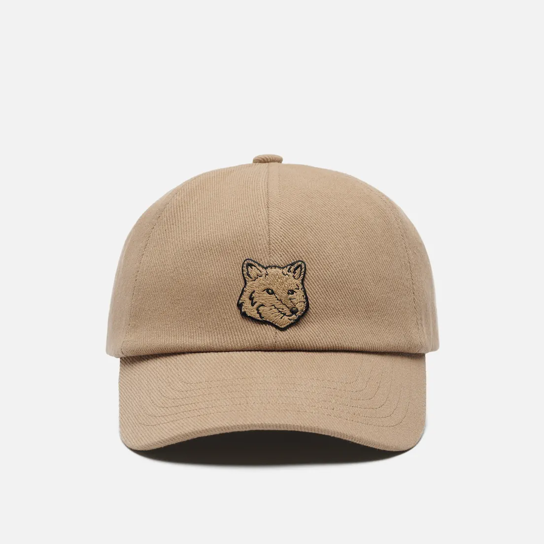 Maison Kitsune Кепка Fox Head