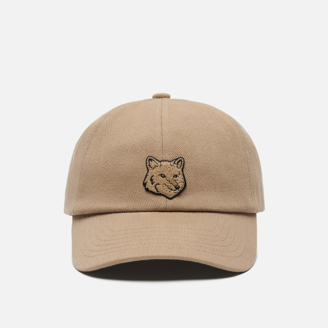 Кепка Maison Kitsune Fox Head