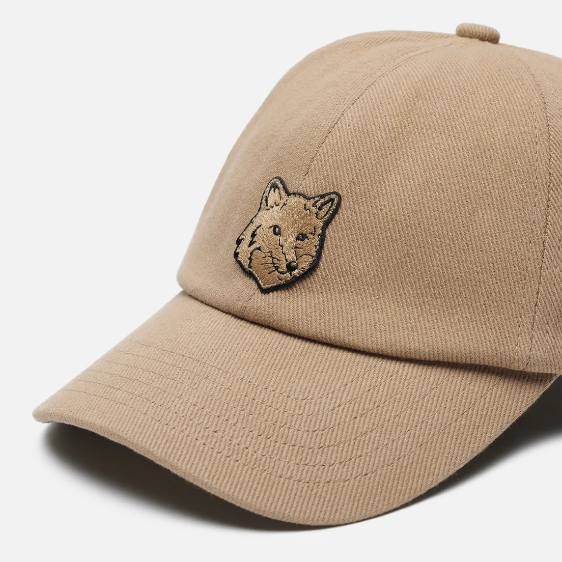 Maison Kitsune Кепка Fox Head