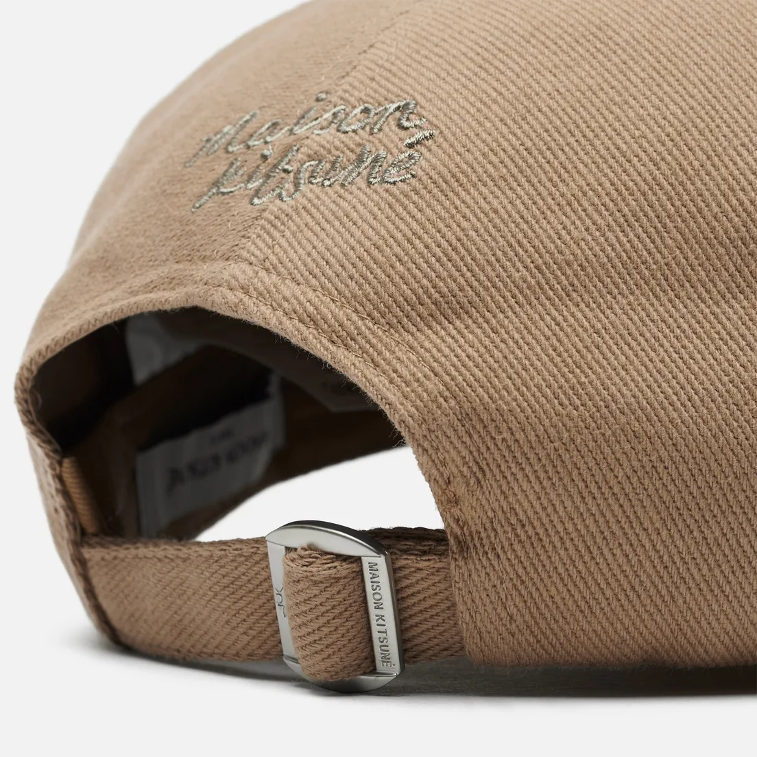 Maison Kitsune Кепка Fox Head