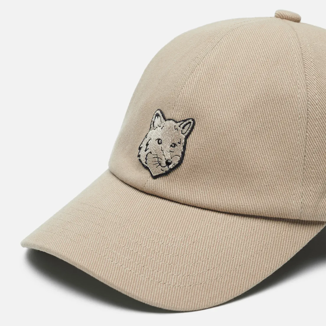 Maison Kitsune Кепка Fox Head