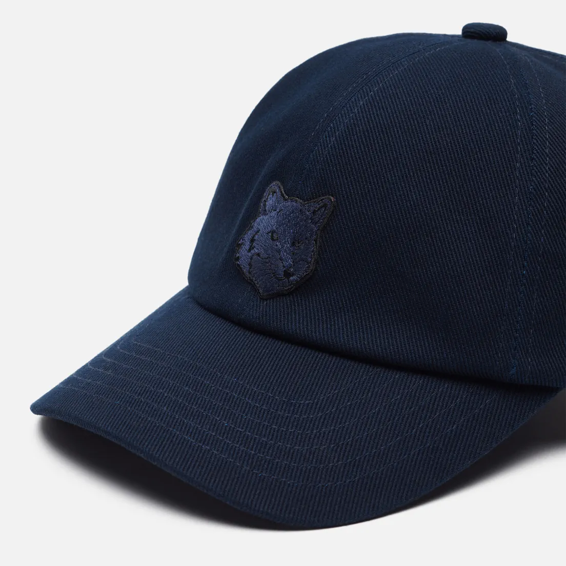 Maison Kitsune Кепка Fox Head