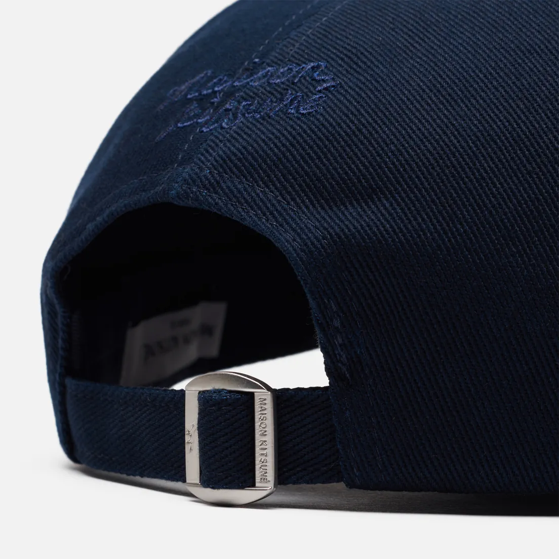 Maison Kitsune Кепка Fox Head