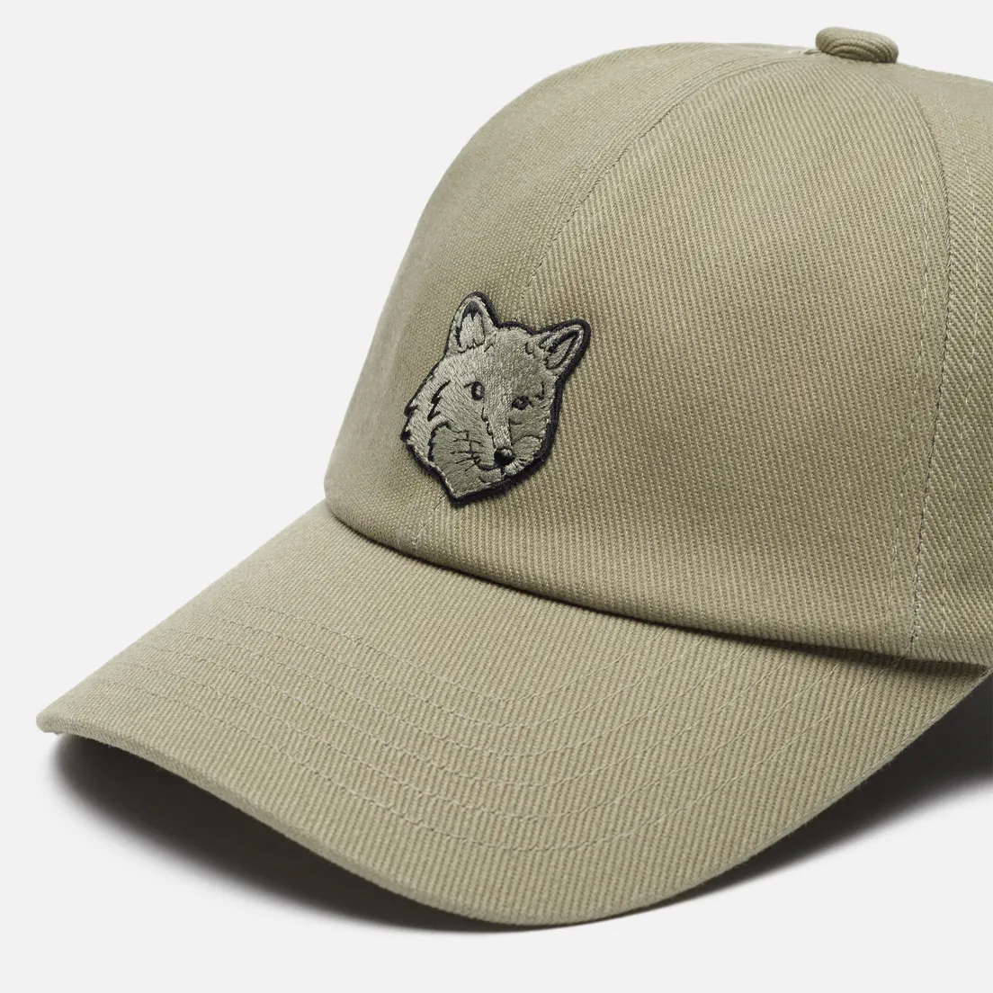 Maison Kitsune Кепка Fox Head