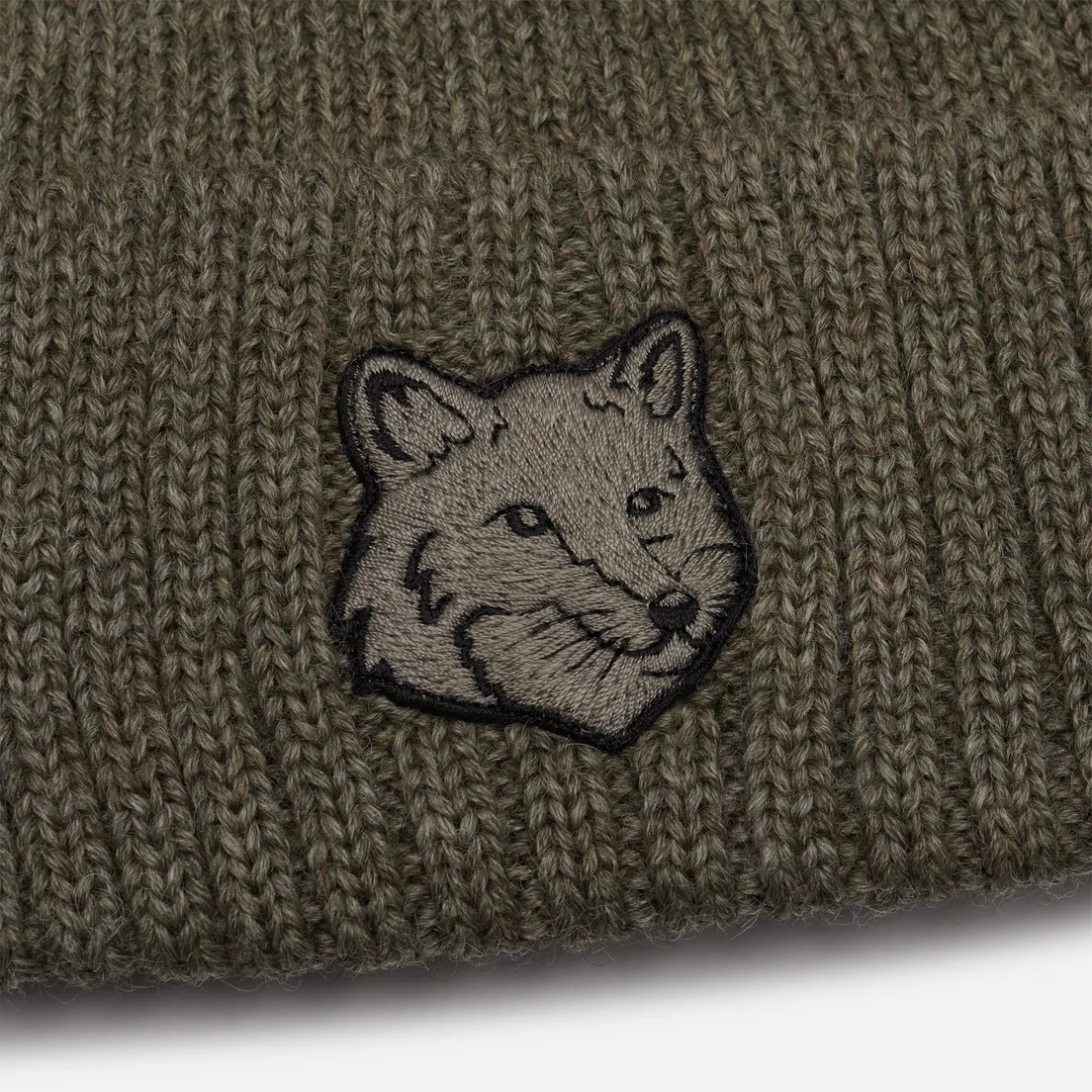 Maison Kitsune Шапка Fox Head