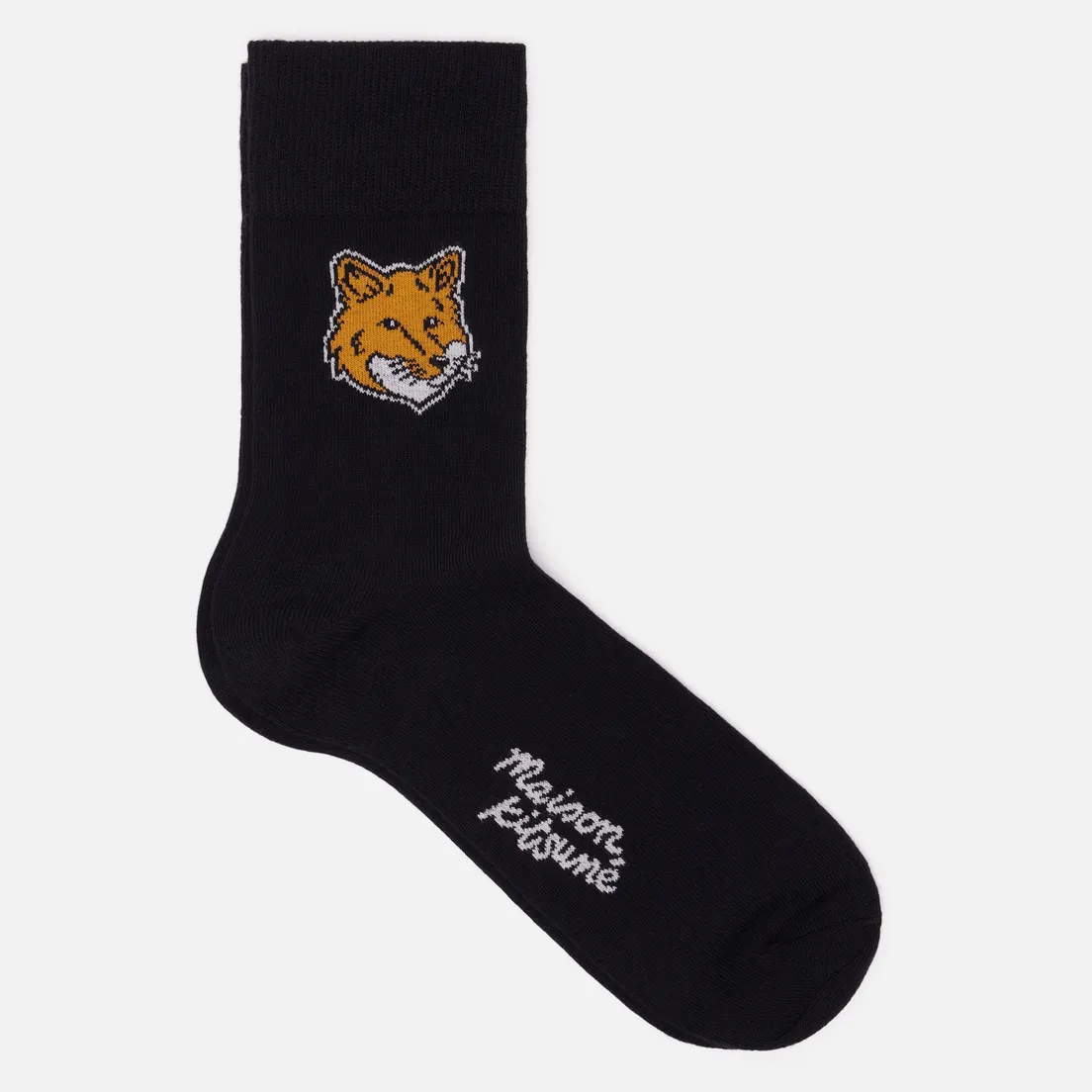Maison Kitsune Носки Fox Head