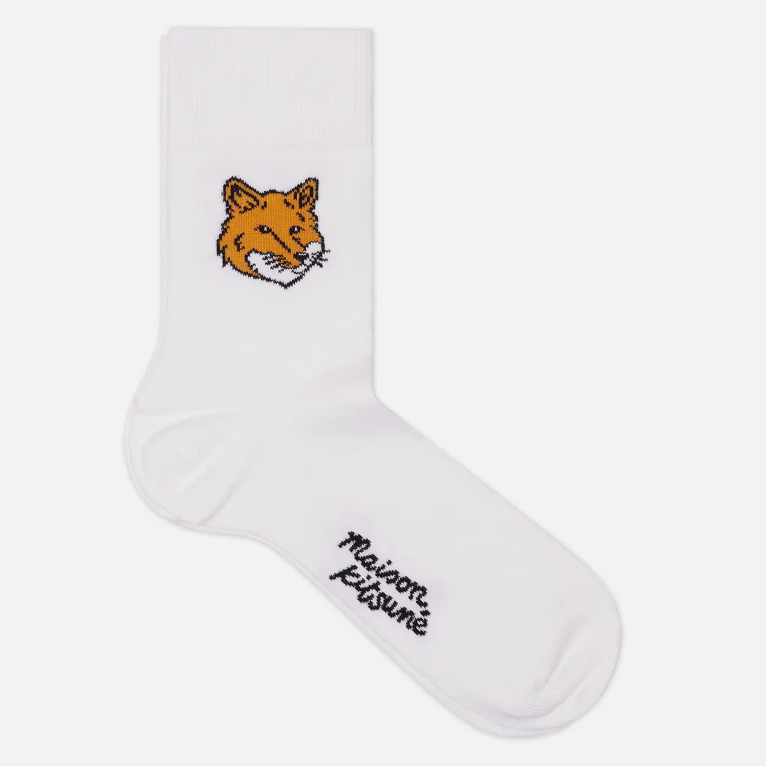 Maison Kitsune Носки Fox Head