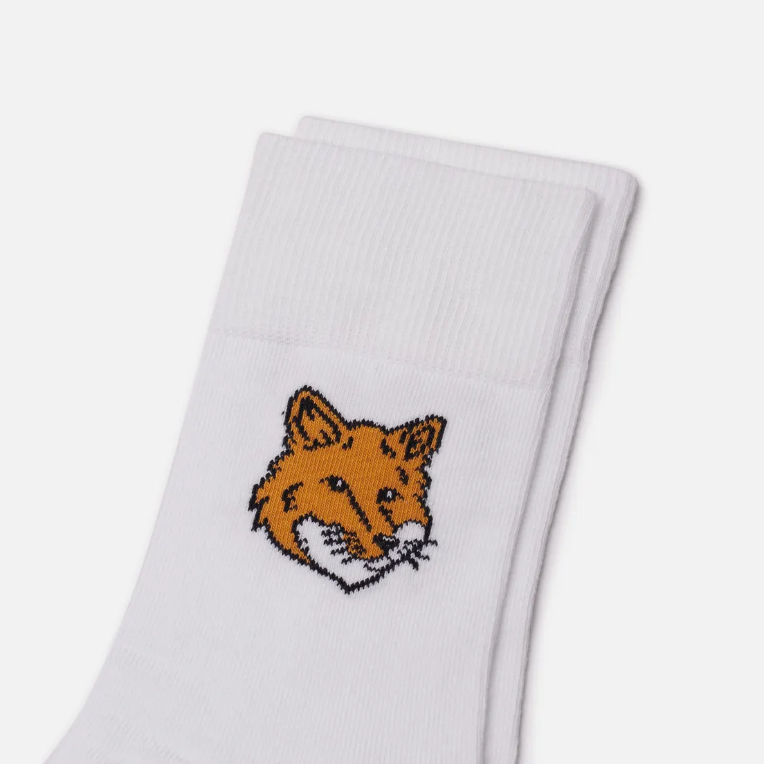 Maison Kitsune Носки Fox Head