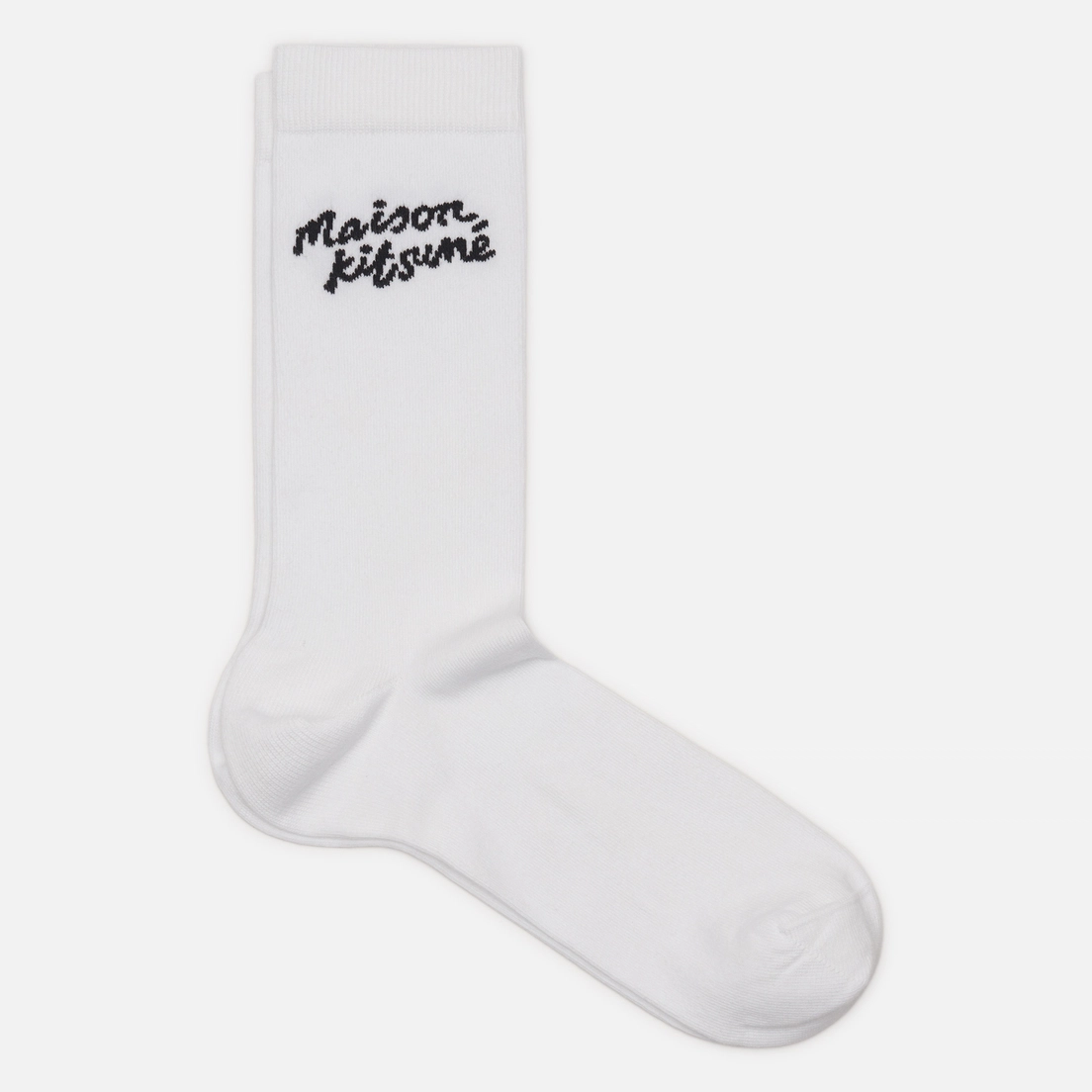 Maison Kitsune Носки Handwriting