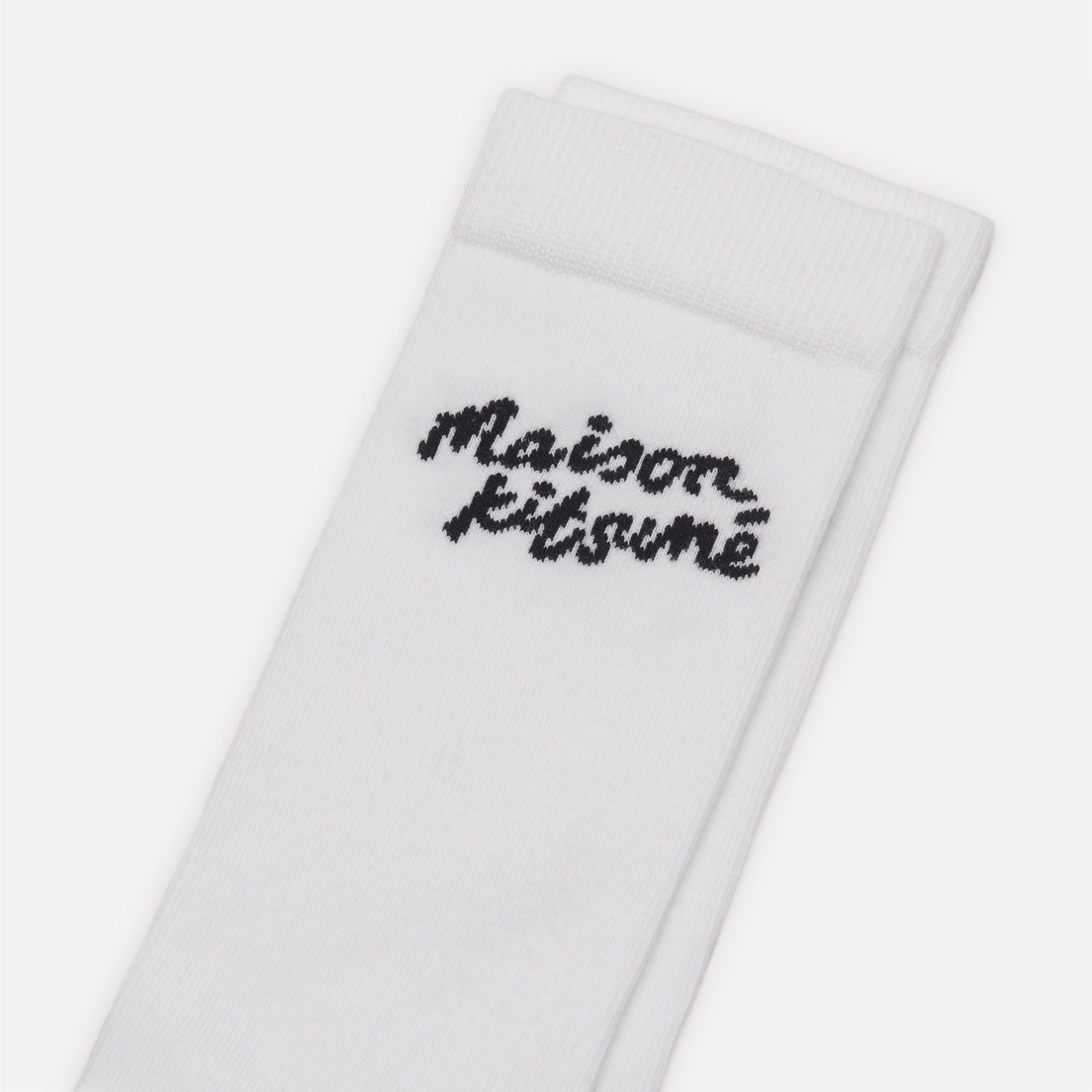 Maison Kitsune Носки Handwriting