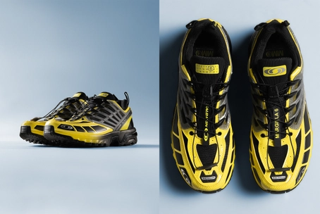 MM6 Maison Margiela x Salomon ACS Pro: интерпретация технического архива