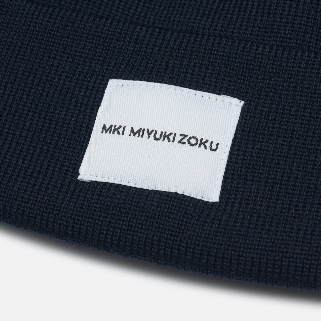 MKI Miyuki-Zoku Шапка Merino Short Body