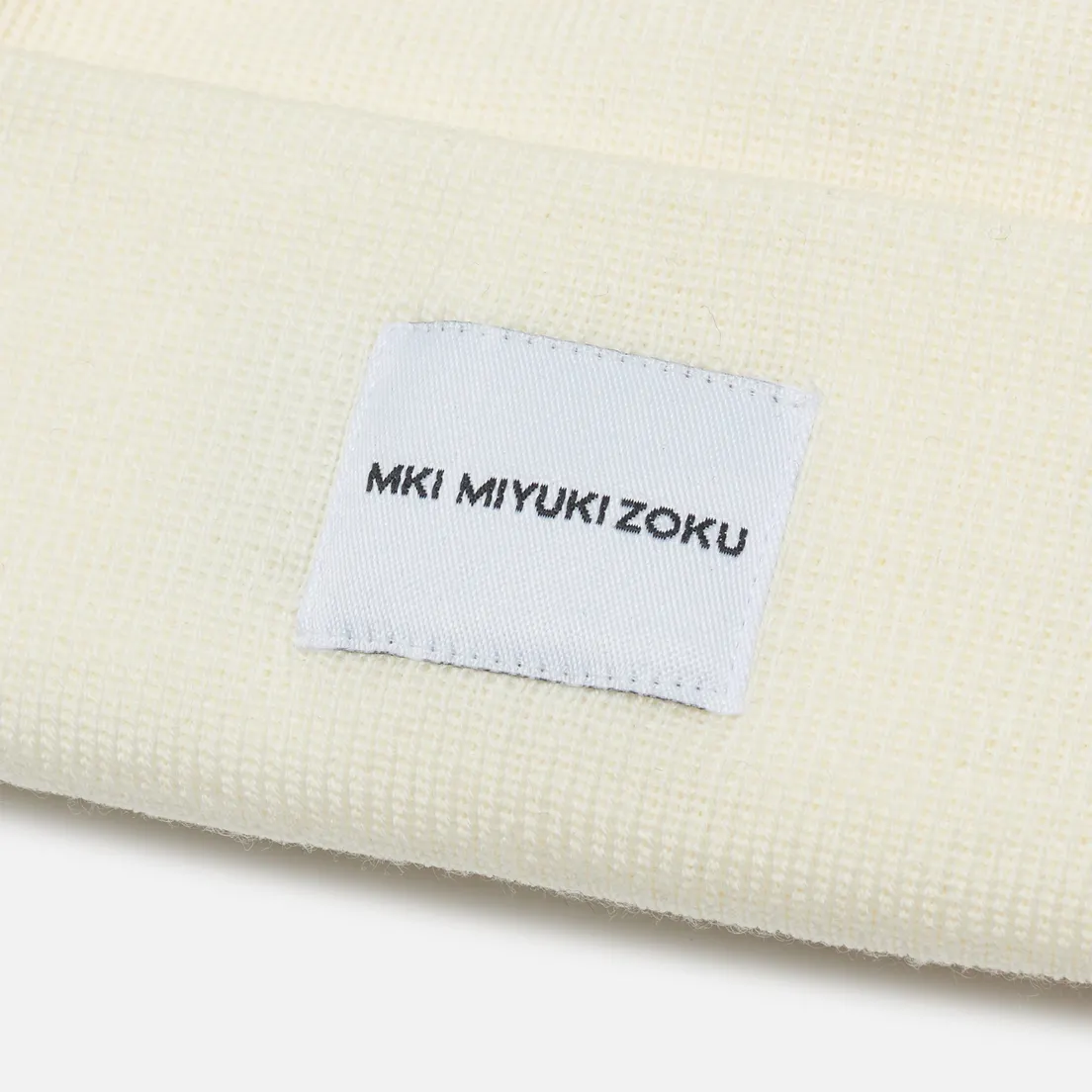 MKI Miyuki-Zoku Шапка Merino Short Body
