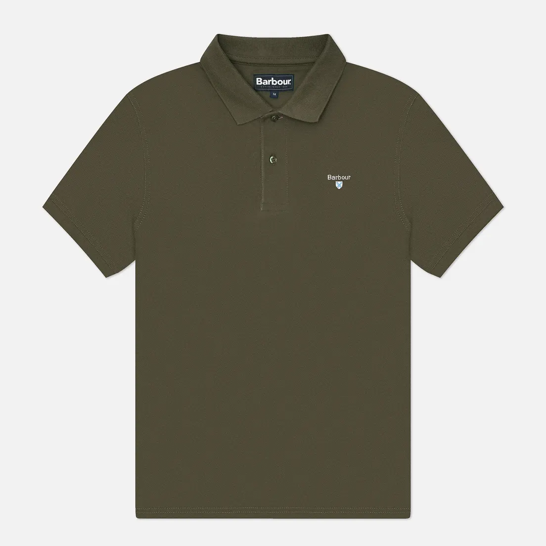 Barbour Мужское поло Sports