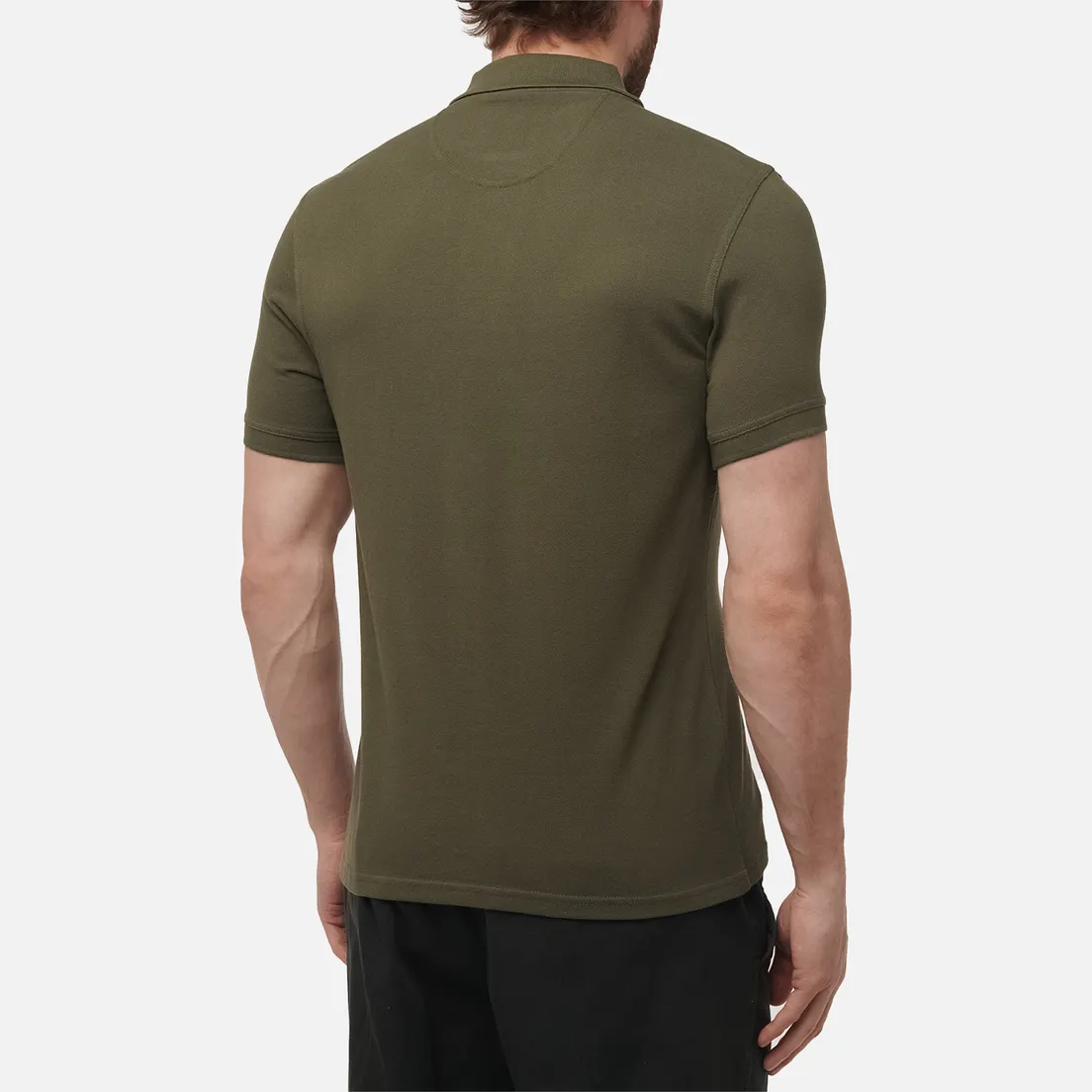 Barbour Мужское поло Sports