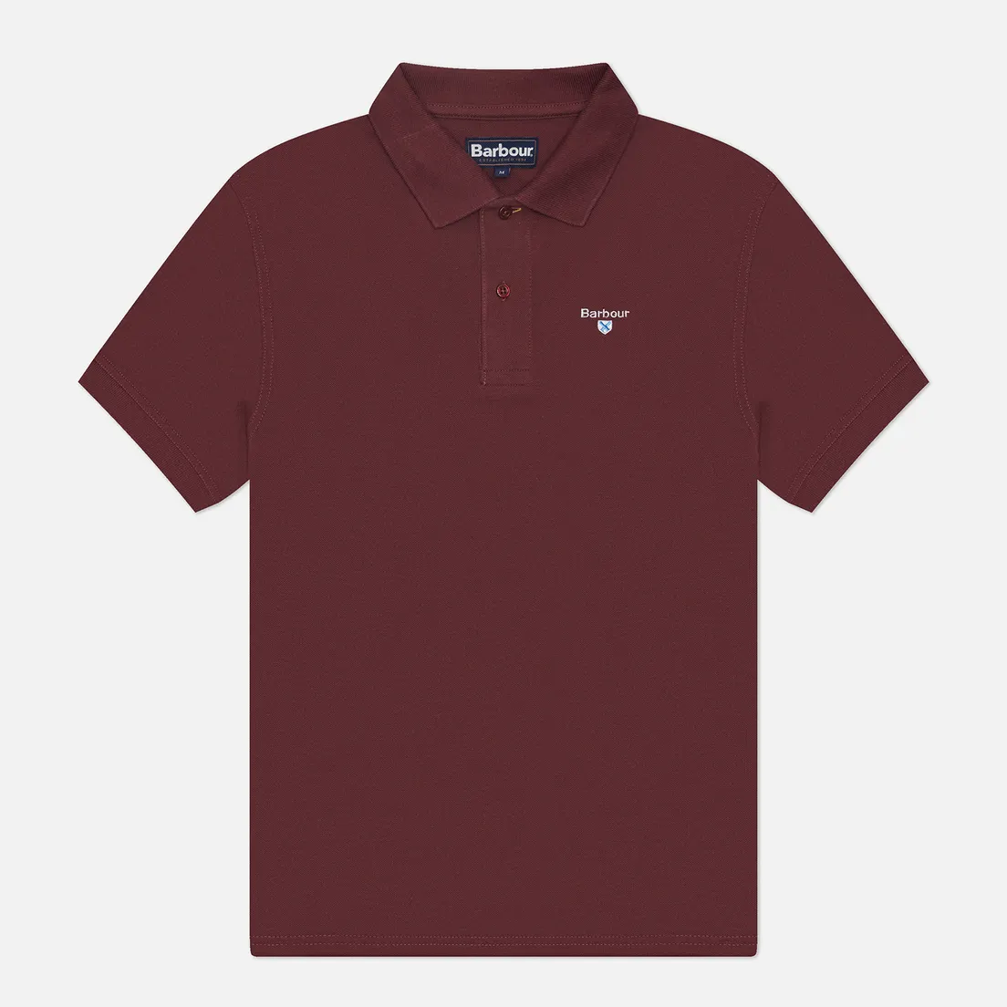 Barbour Мужское поло Sports