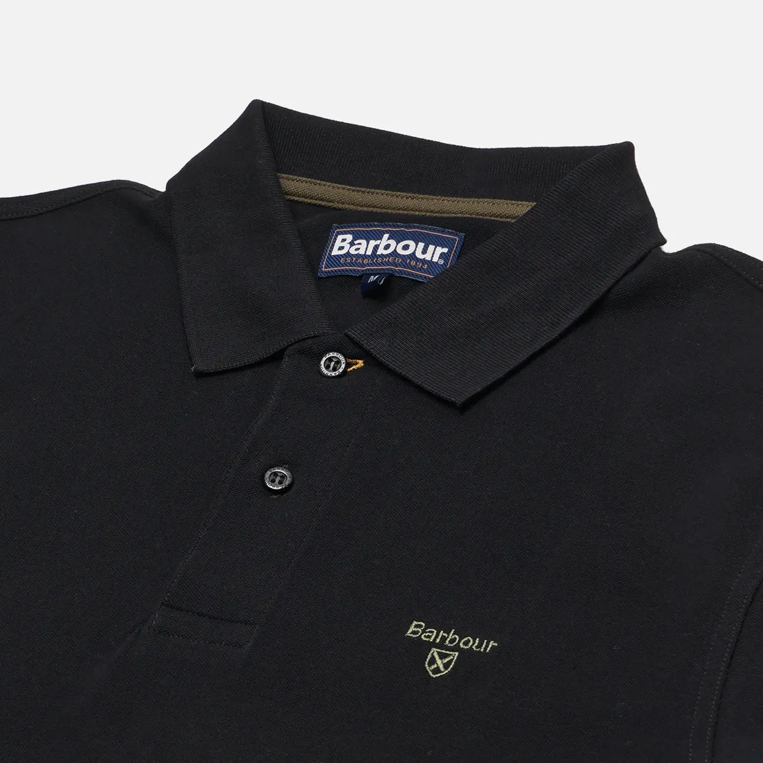 Barbour Мужское поло Lightweight Sports
