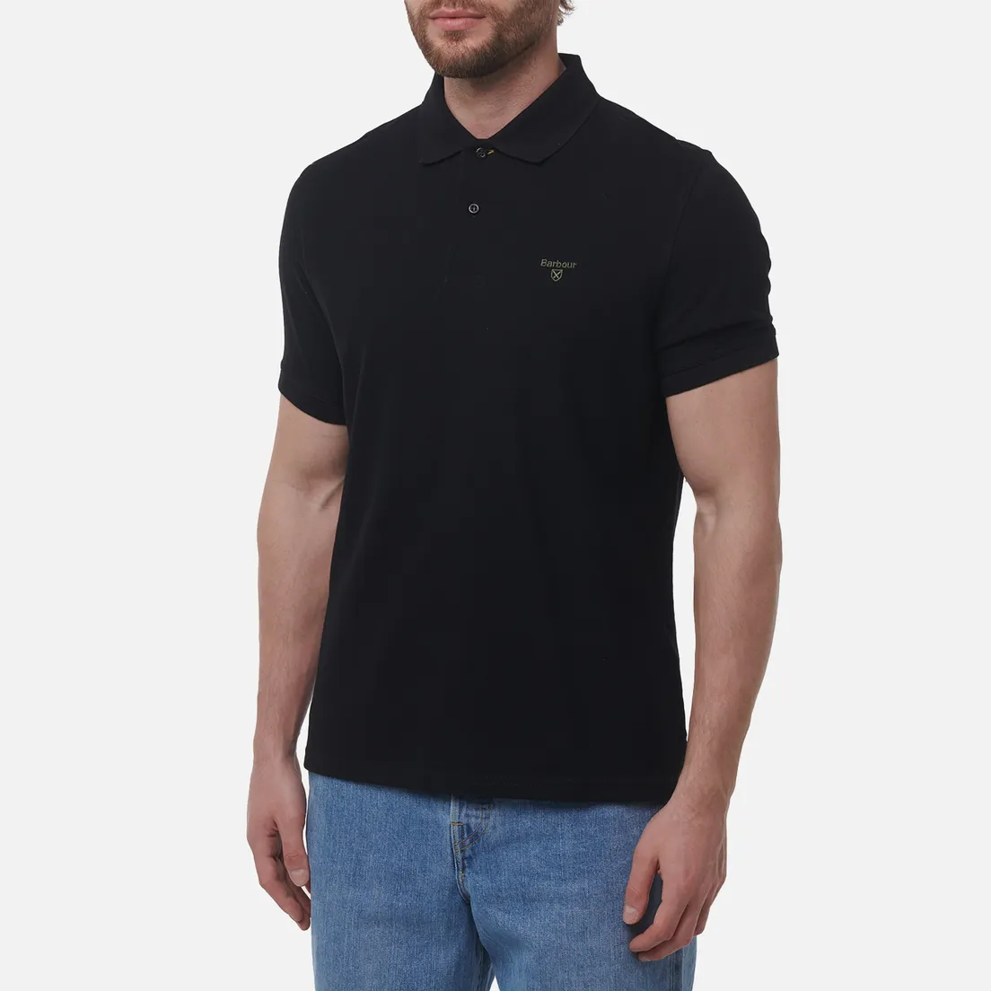 Barbour Мужское поло Lightweight Sports