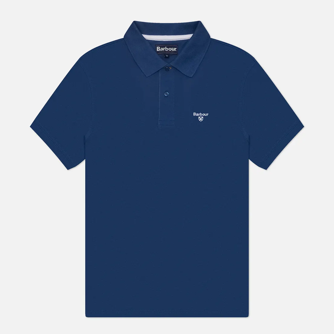 Barbour Мужское поло Lightweight Sports