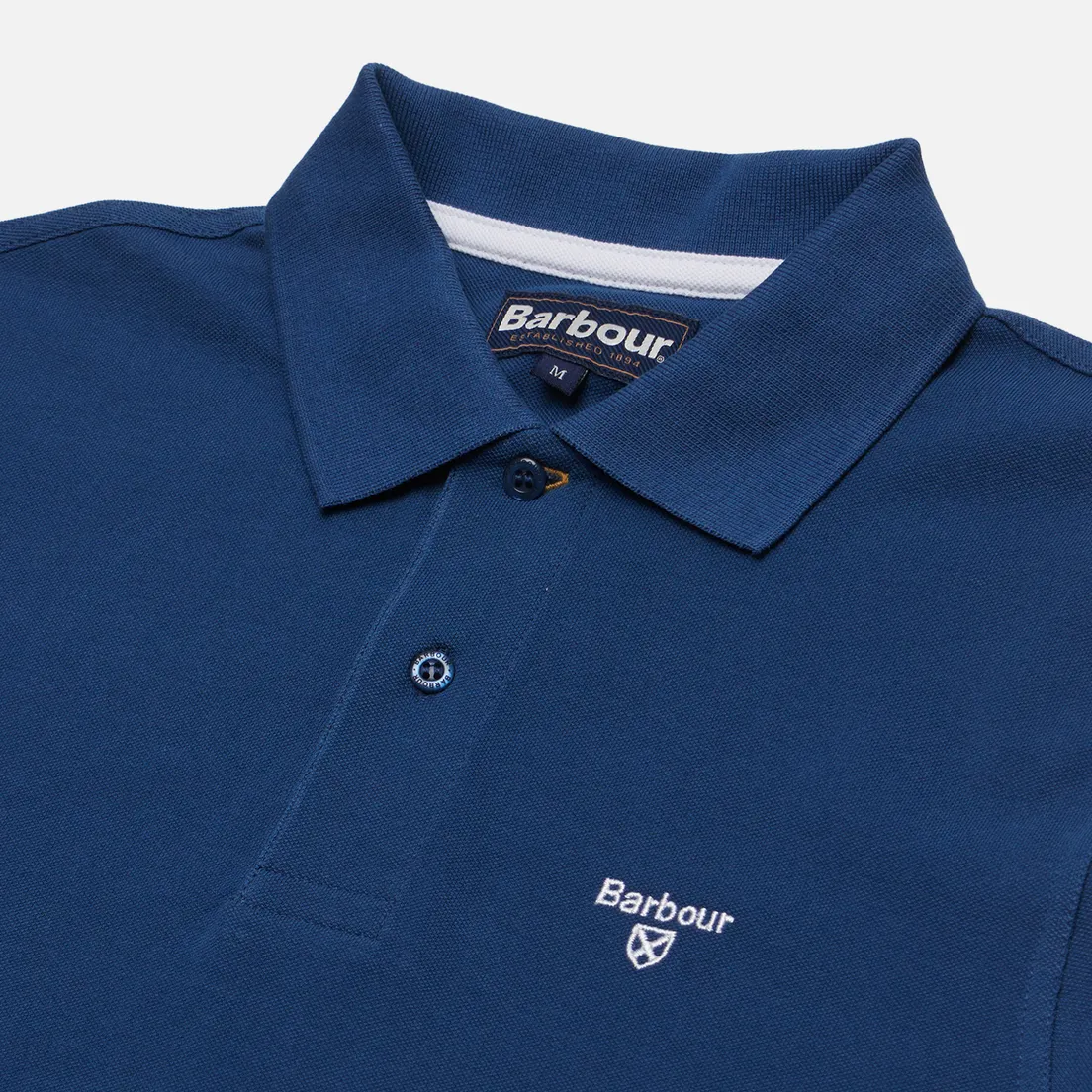 Barbour Мужское поло Lightweight Sports