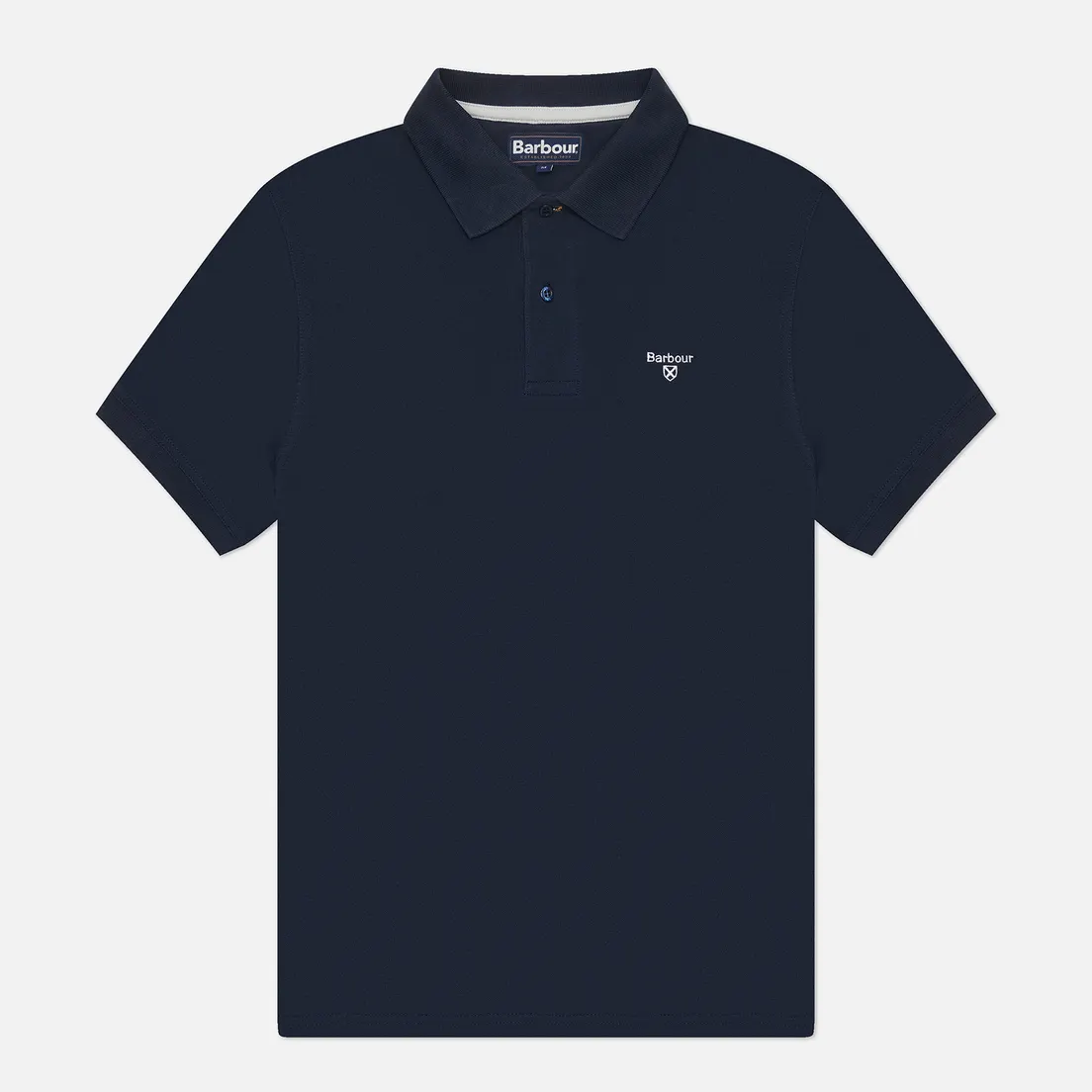Barbour Мужское поло Lightweight Sports