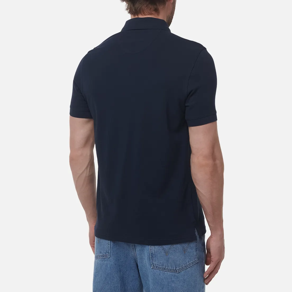 Barbour Мужское поло Lightweight Sports