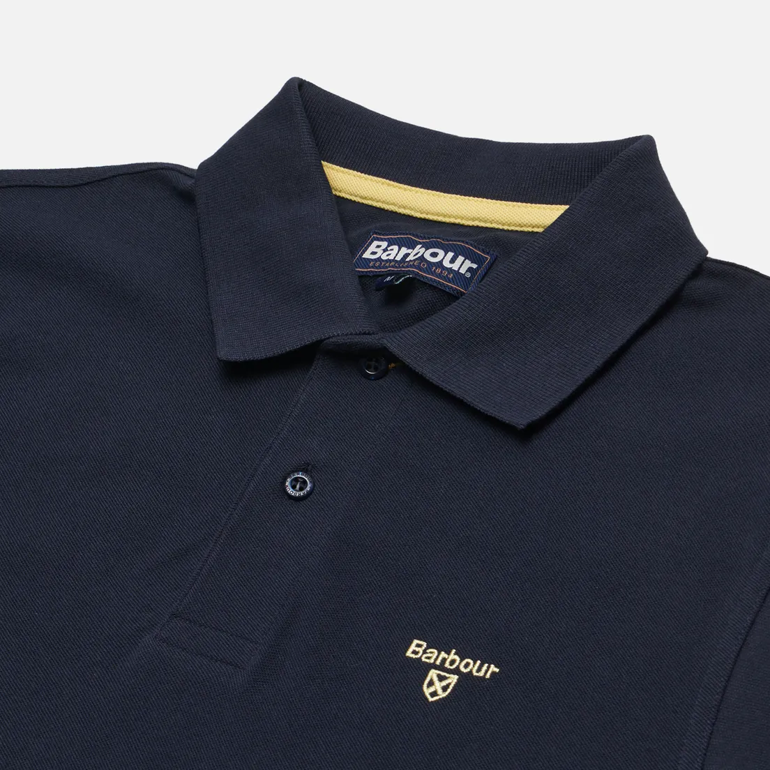 Barbour Мужское поло Lightweight Sports