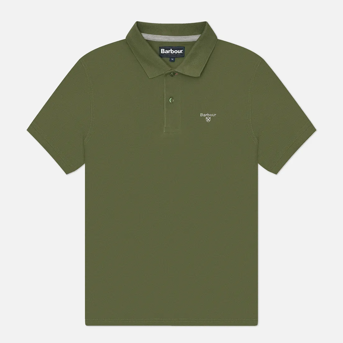 Barbour Мужское поло Lightweight Sports
