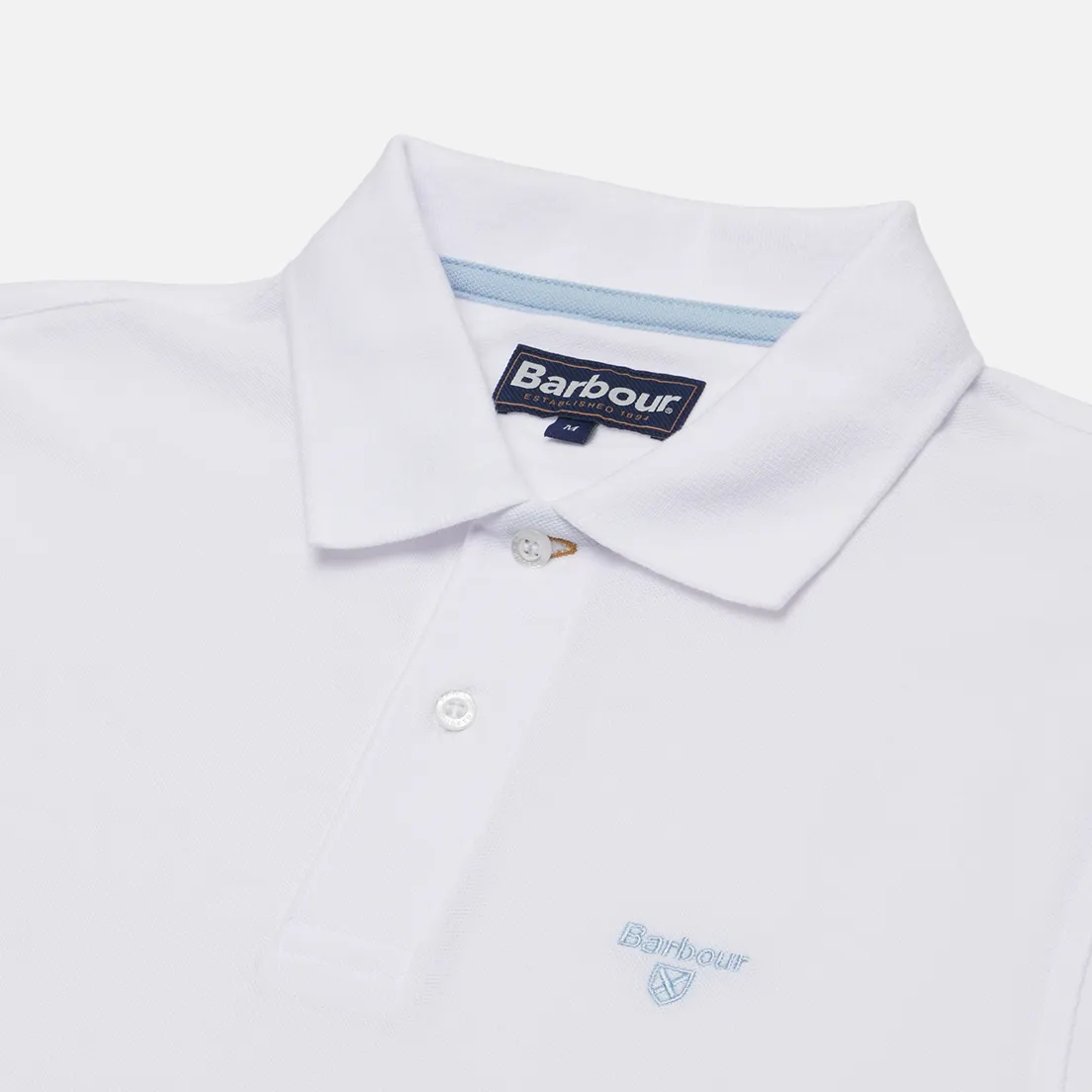 Barbour Мужское поло Lightweight Sports