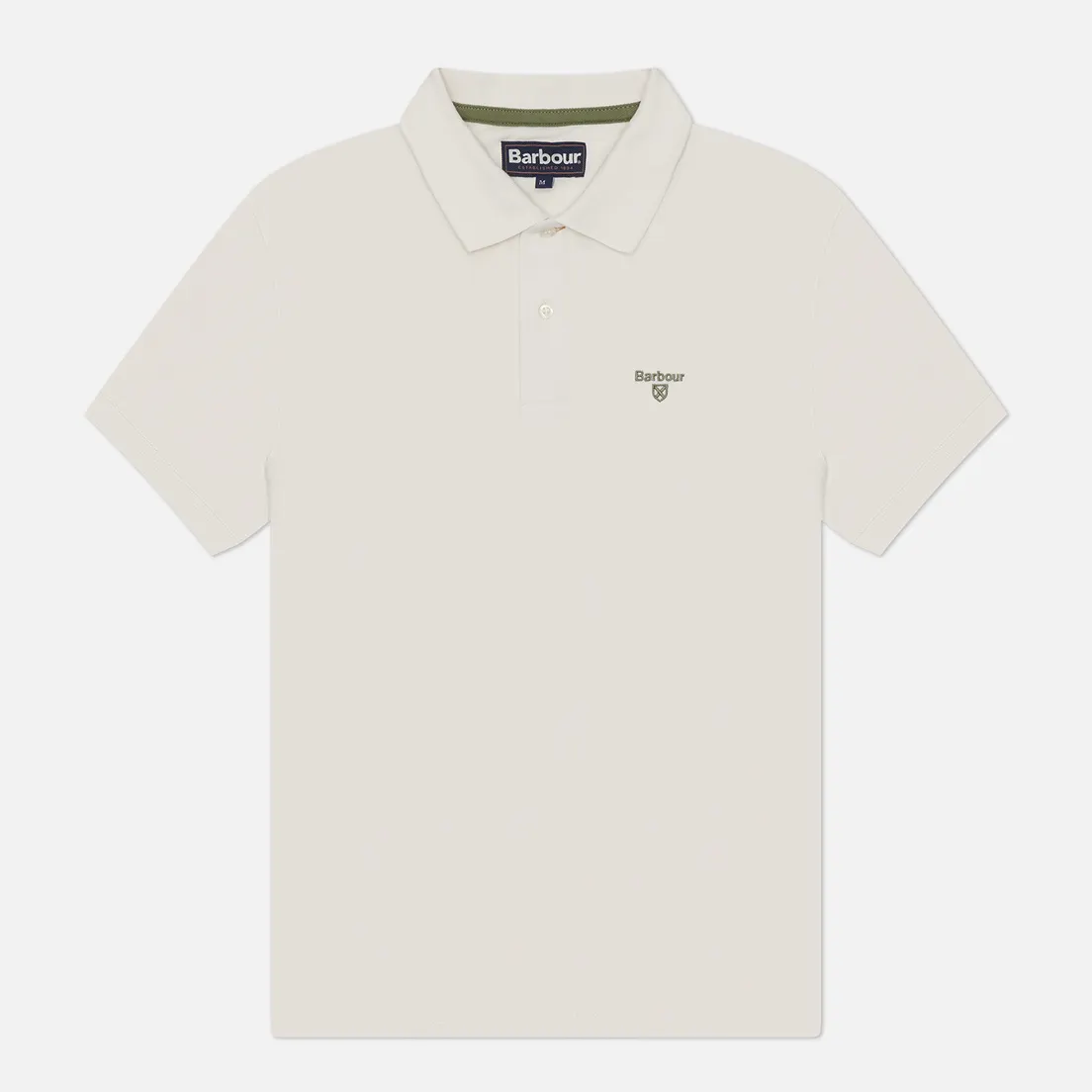 Barbour Мужское поло Lightweight Sports