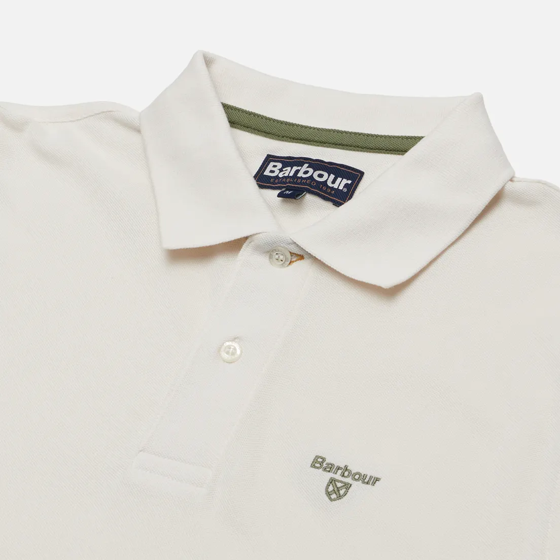 Barbour Мужское поло Lightweight Sports