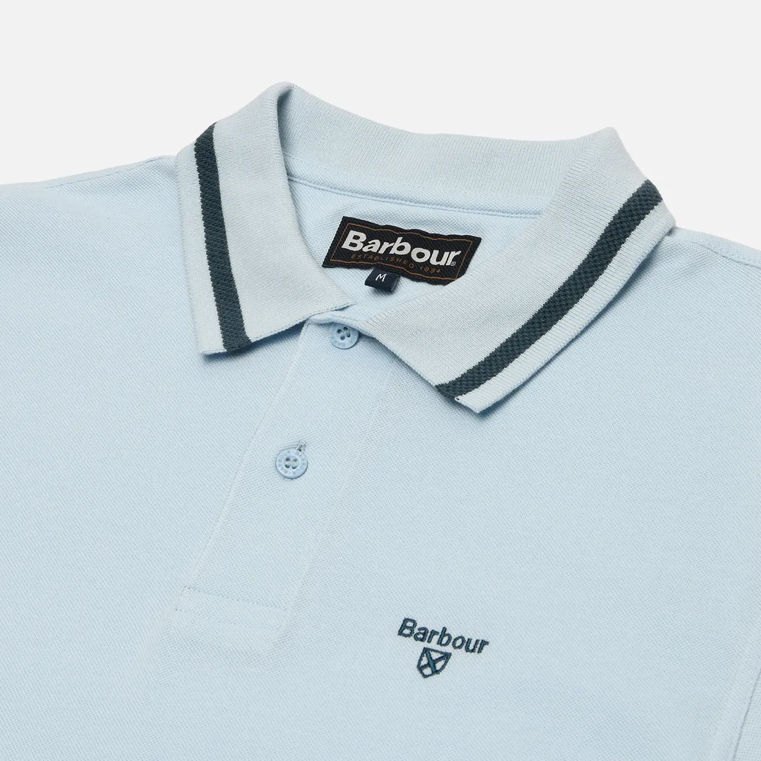 Barbour Мужское поло Ferrybridge Lightweight