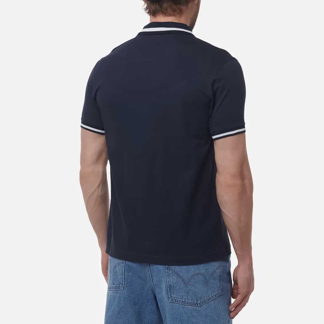 Barbour Мужское поло Ferrybridge Lightweight