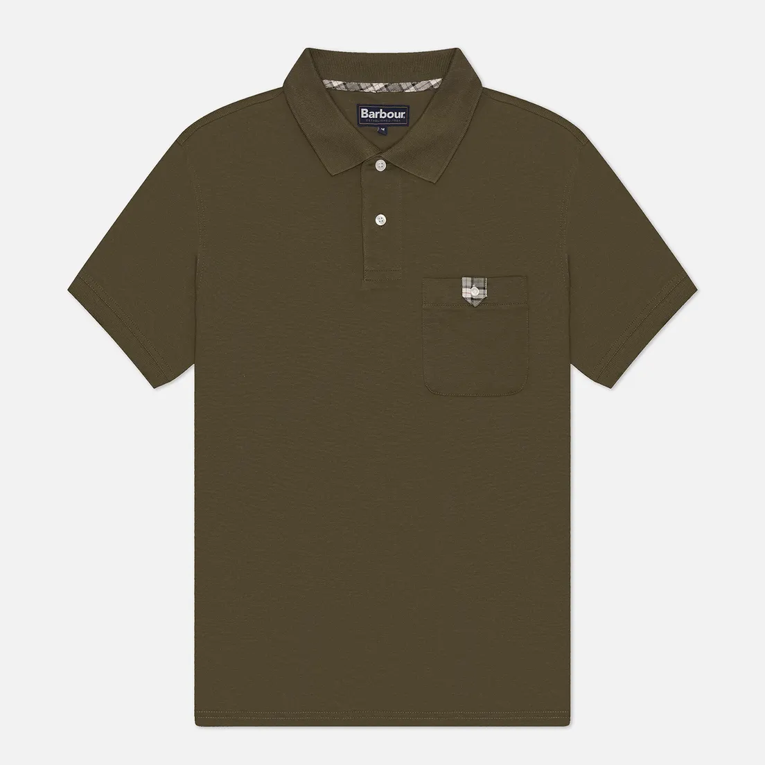 Barbour Мужское поло Tothill Tailored