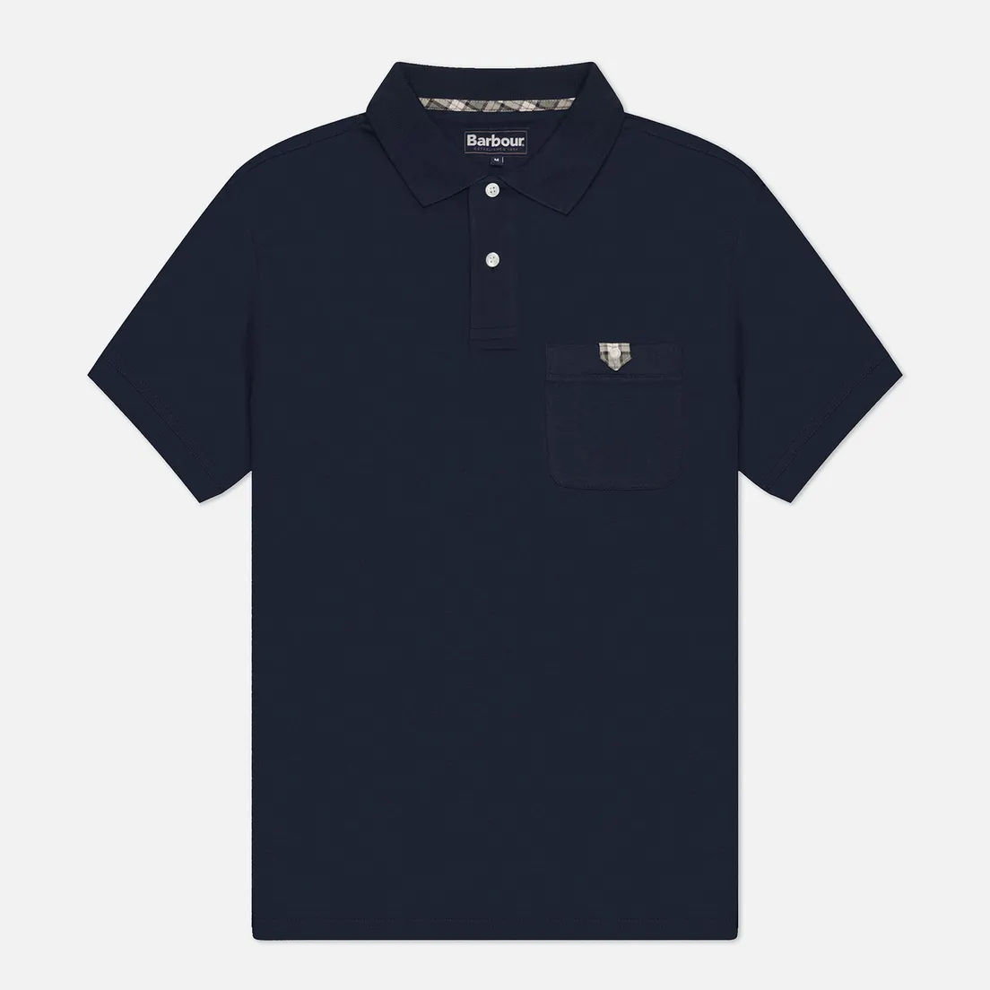 Barbour Мужское поло Tothill Tailored