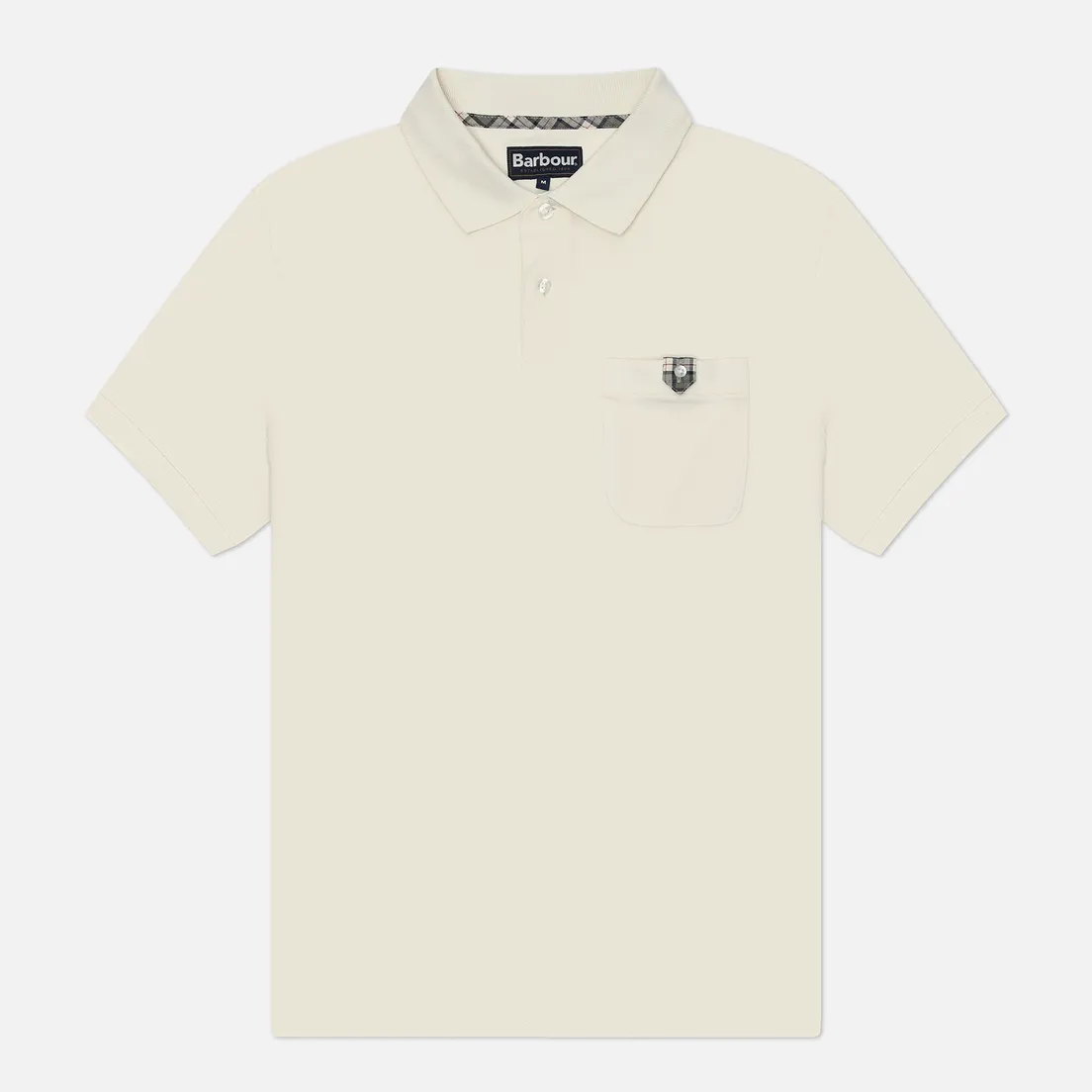 Barbour Мужское поло Tothill Tailored