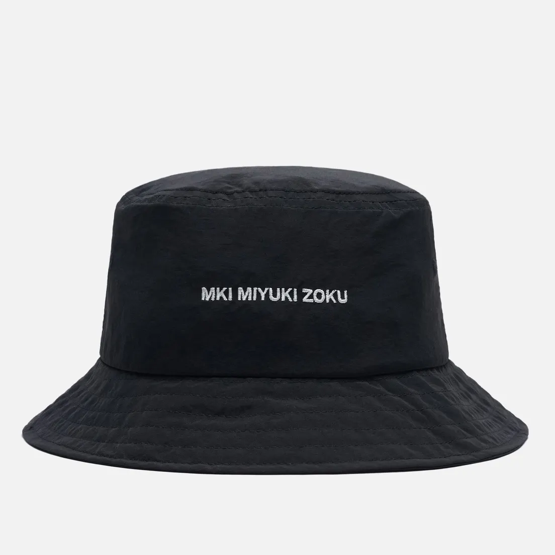 MKI Miyuki-Zoku Панама Nylon Logo