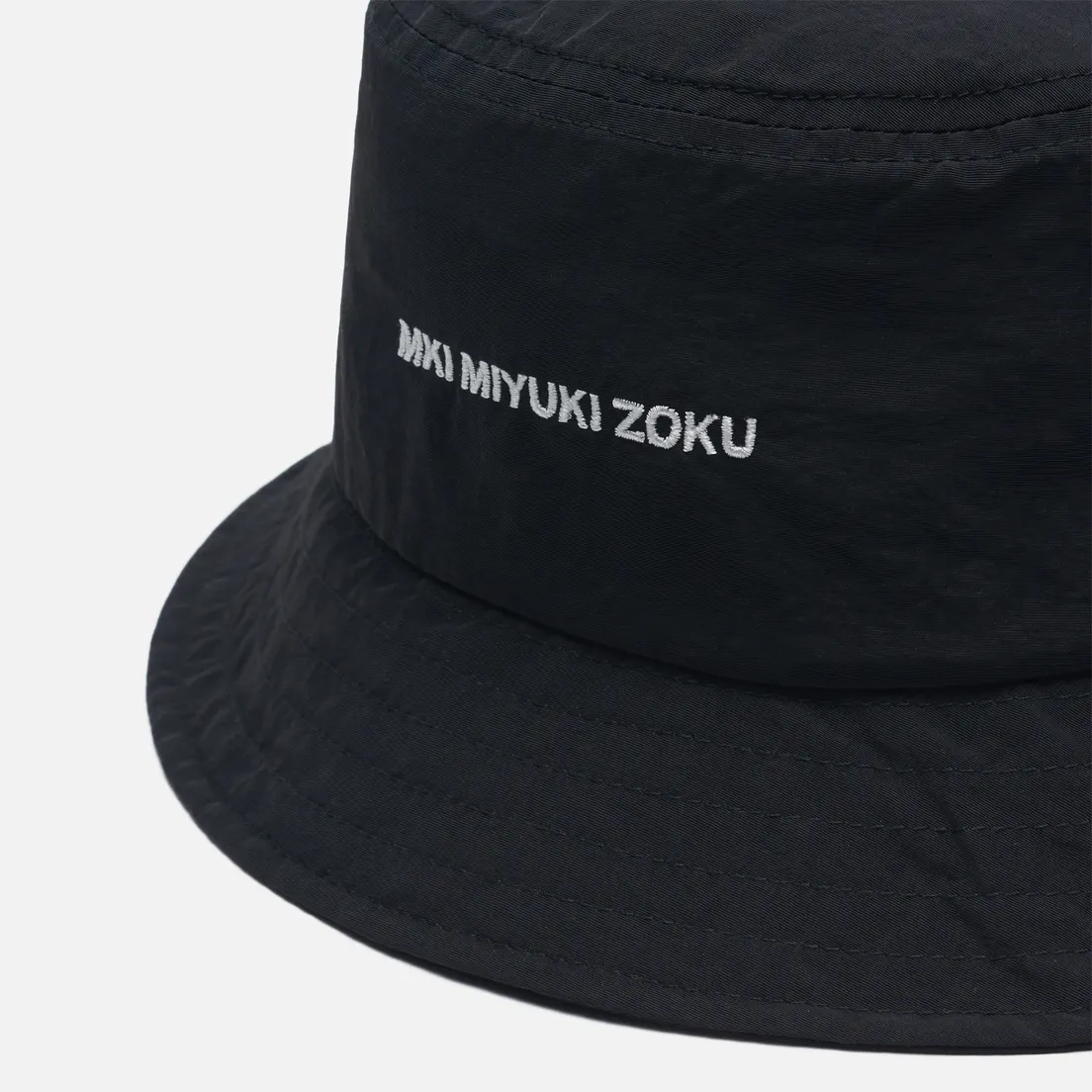 MKI Miyuki-Zoku Панама Nylon Logo