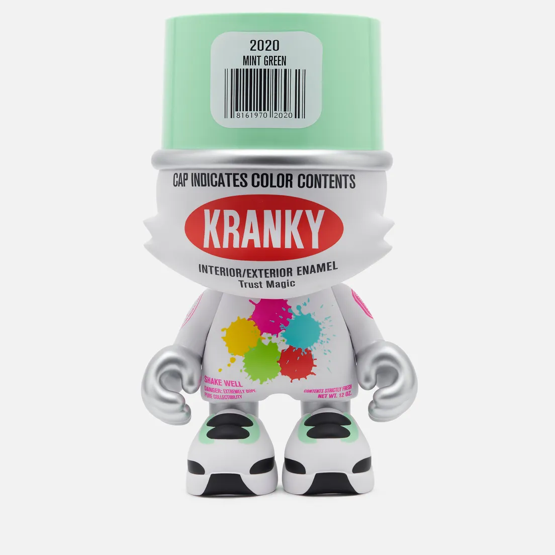 SUPERPLASTIC Игрушка SuperKranky Kali Kolors by Sket One