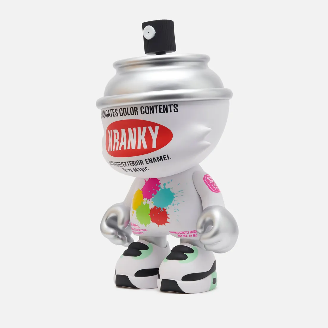 SUPERPLASTIC Игрушка SuperKranky Kali Kolors by Sket One