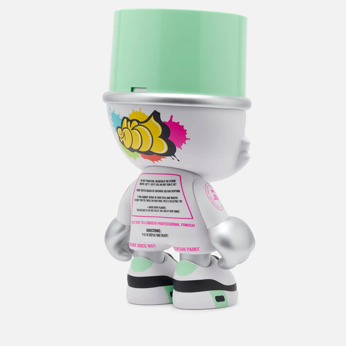 SUPERPLASTIC Игрушка SuperKranky Kali Kolors by Sket One