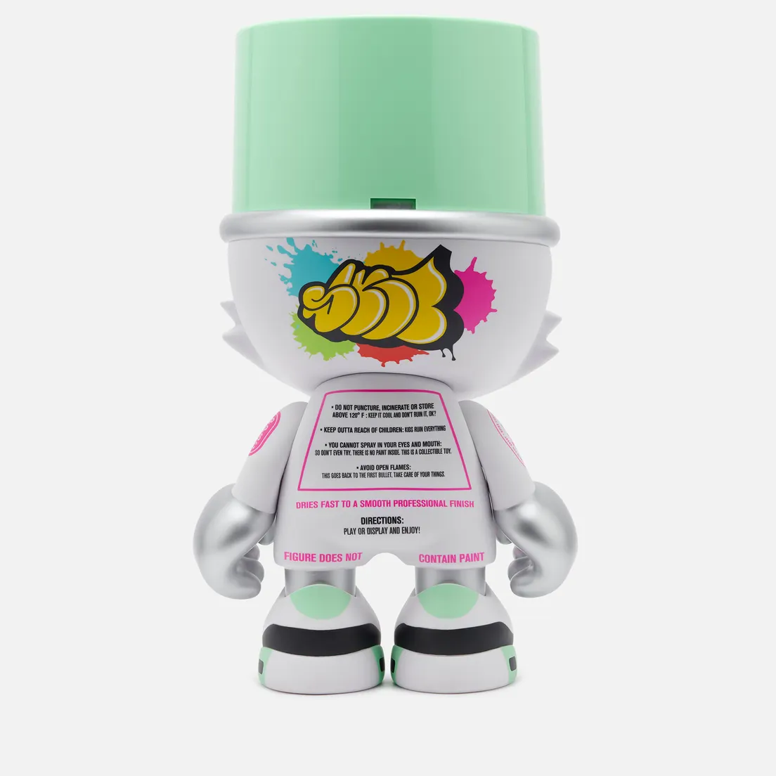 SUPERPLASTIC Игрушка SuperKranky Kali Kolors by Sket One