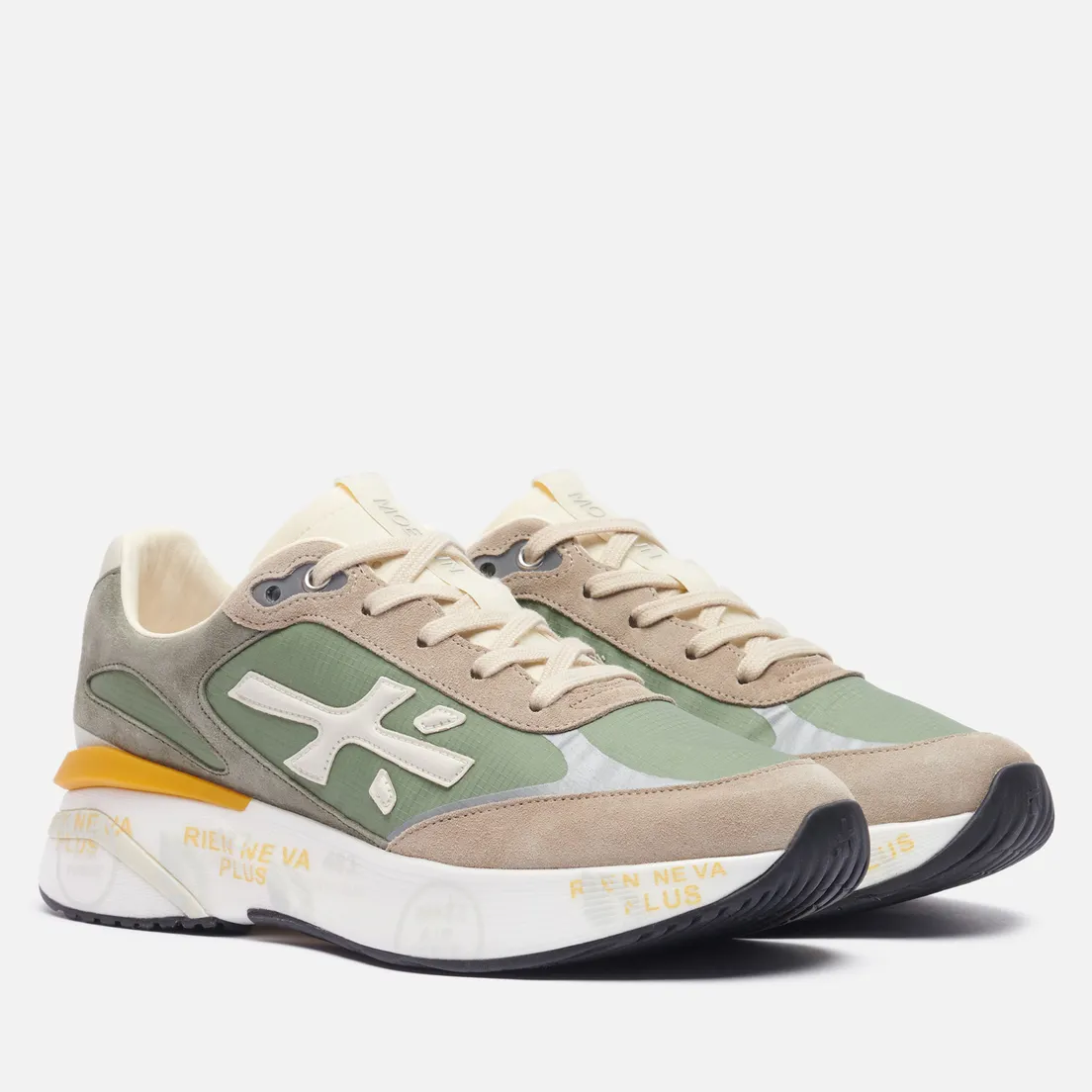 Premiata Мужские кроссовки Moerun 6726