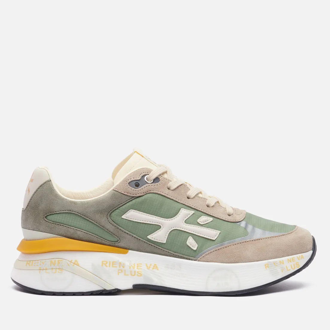 Premiata Мужские кроссовки Moerun 6726