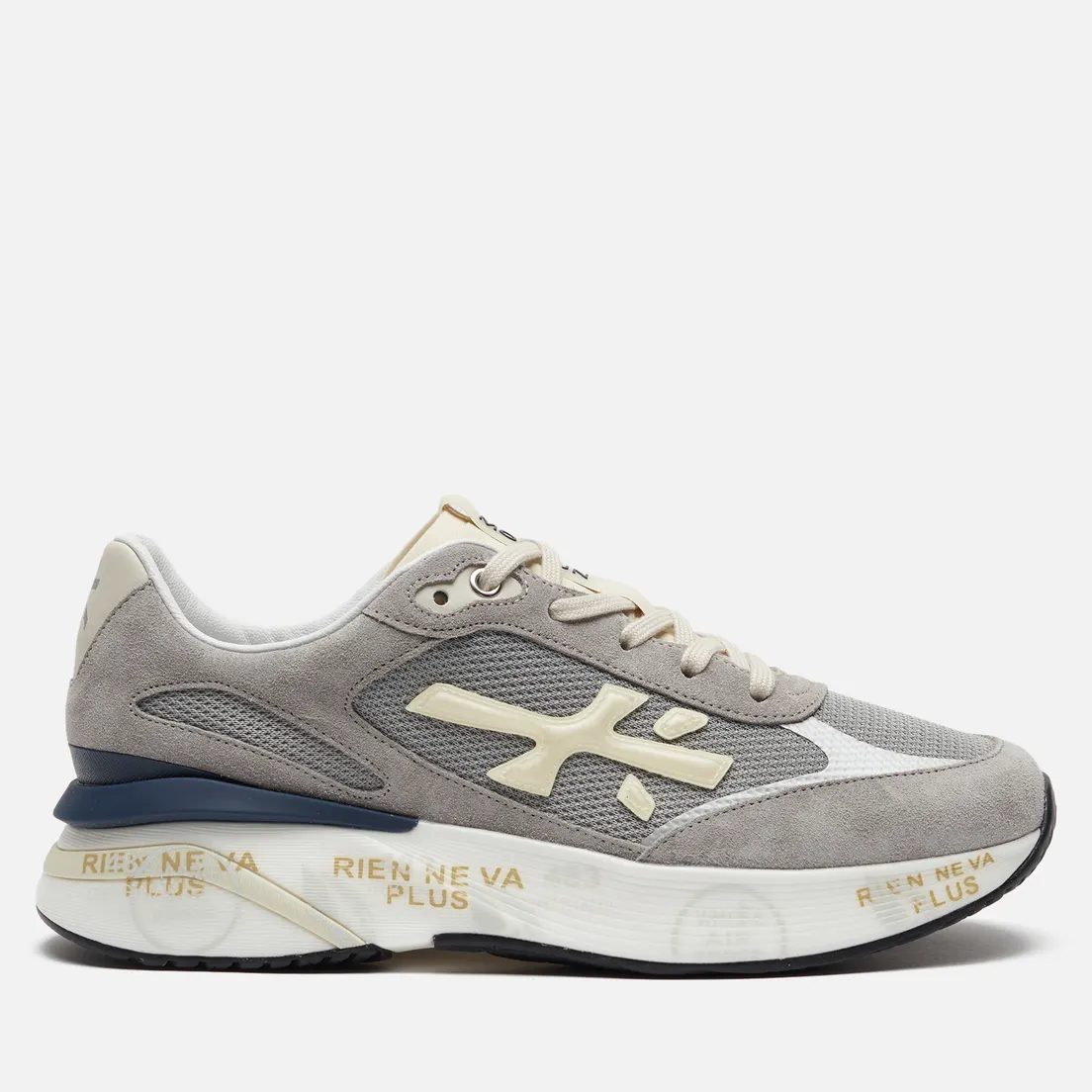 Premiata Мужские кроссовки Moerun 6727