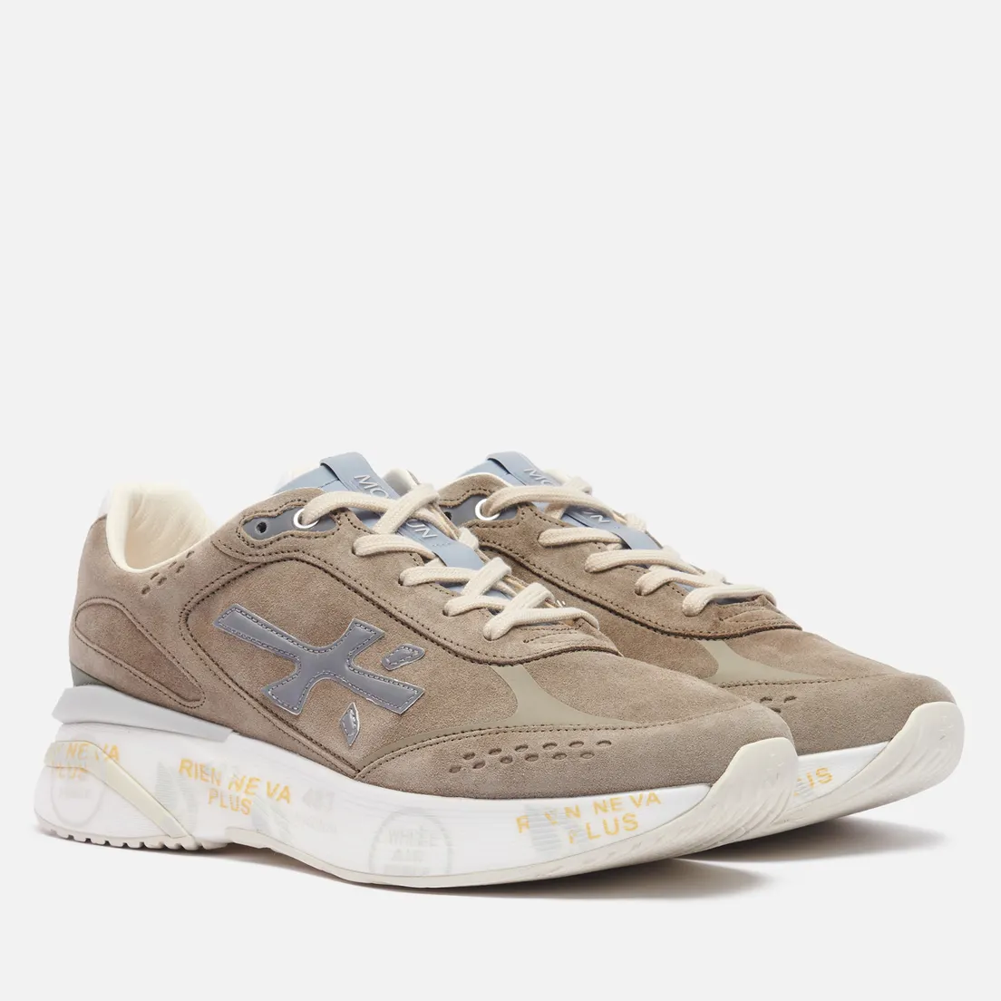 Premiata Мужские кроссовки Moerun 6730
