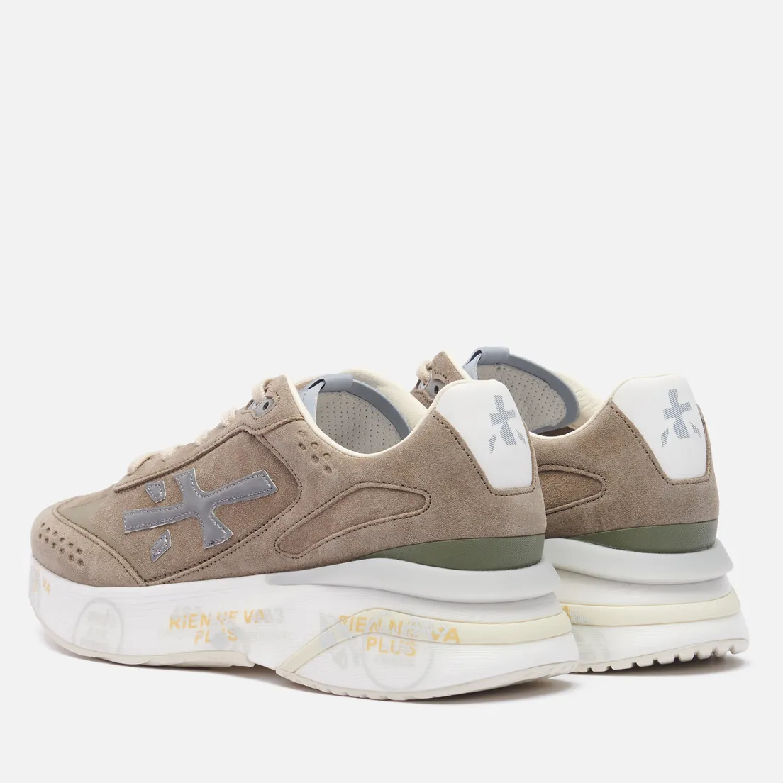 Premiata Мужские кроссовки Moerun 6730