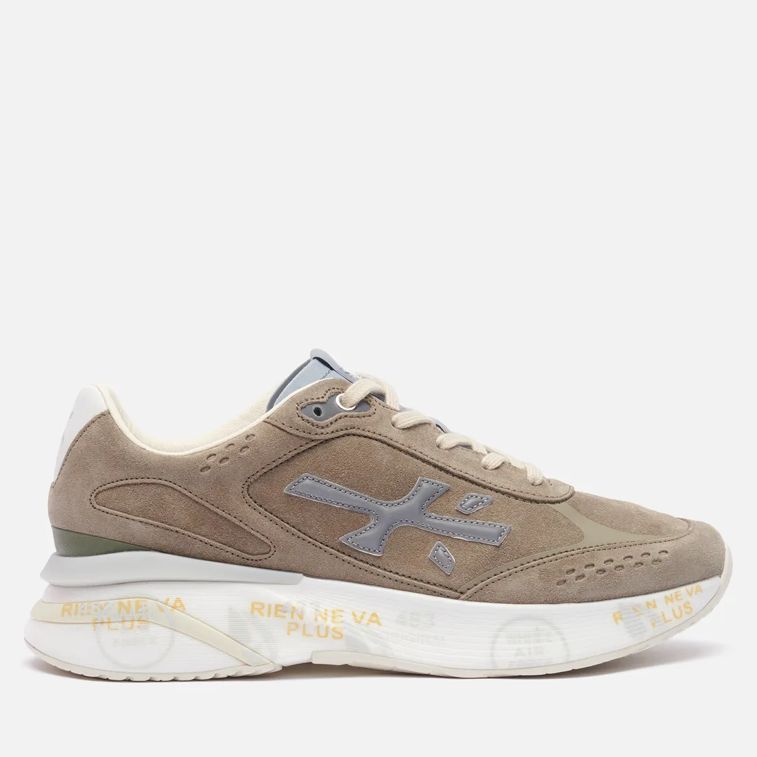 Premiata Мужские кроссовки Moerun 6730